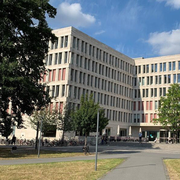 Department of Psychology, Goethe University