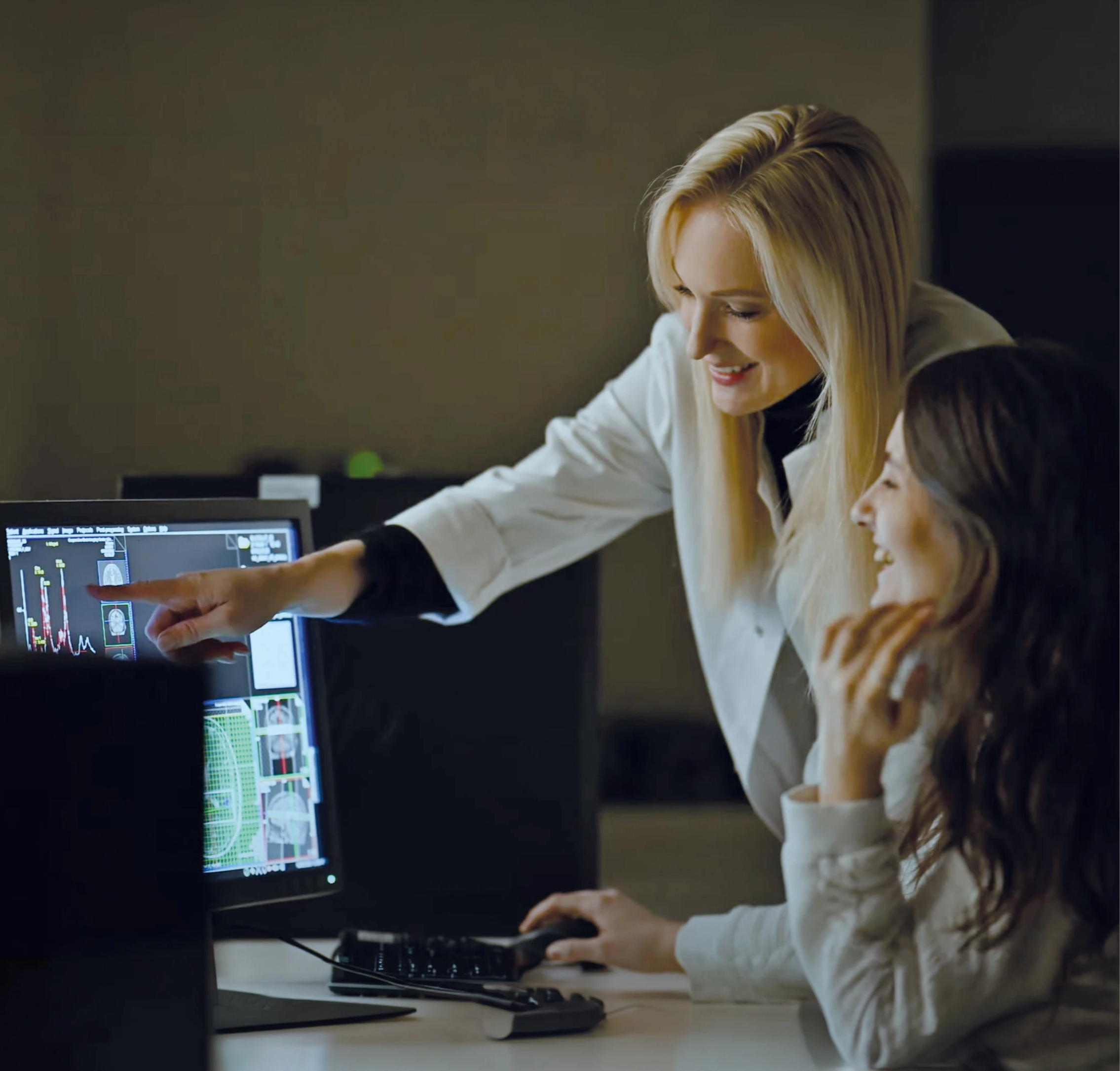 Gruppen_Institute for Neuroradiology